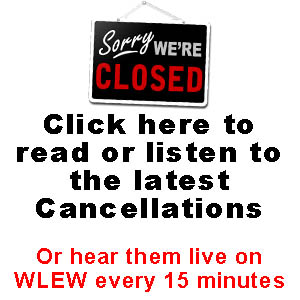 Thumbnet Cancellations