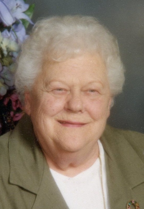 Mabel Sturm