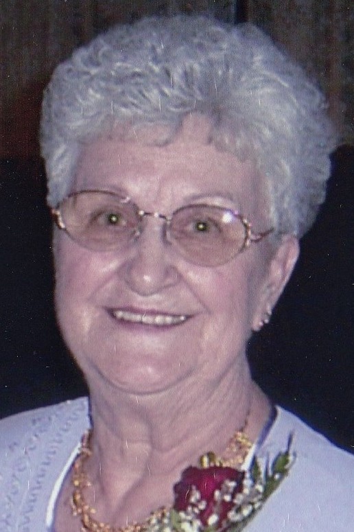 Doris Zdrojewski